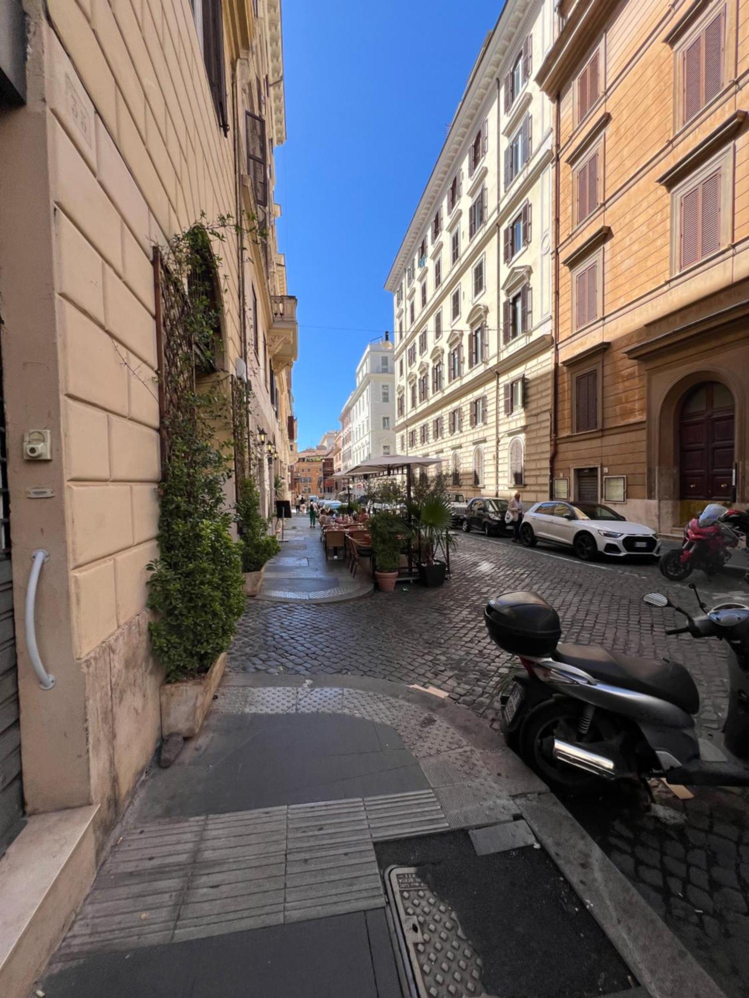 Luxury Room Anelli Center Of Roma Ngoại thất bức ảnh